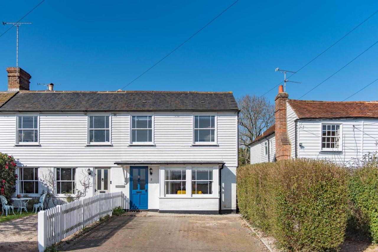 Wheelwrights Cottage By Bloom Stays Staple Cross Kültér fotó