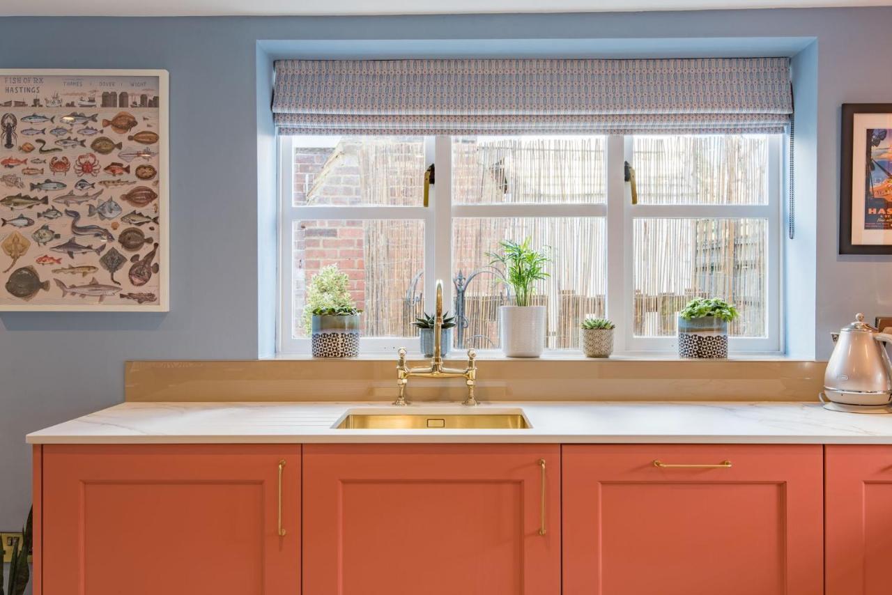 Wheelwrights Cottage By Bloom Stays Staple Cross Kültér fotó