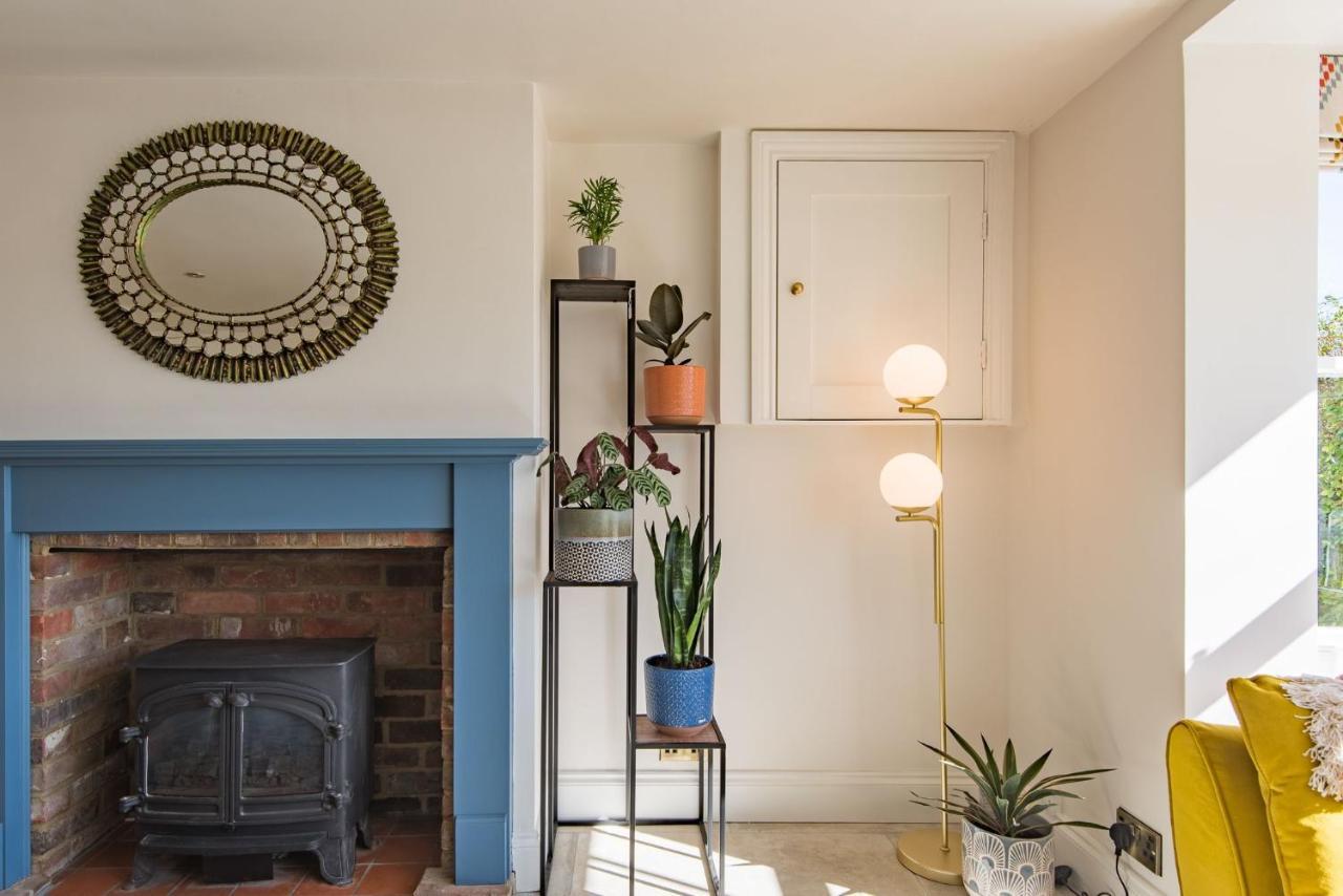 Wheelwrights Cottage By Bloom Stays Staple Cross Kültér fotó