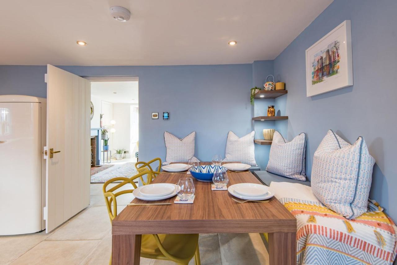 Wheelwrights Cottage By Bloom Stays Staple Cross Kültér fotó