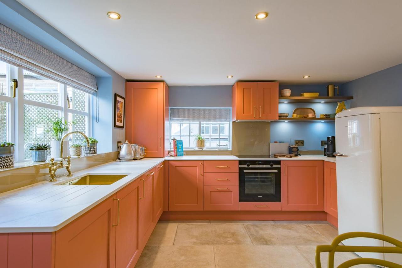 Wheelwrights Cottage By Bloom Stays Staple Cross Kültér fotó